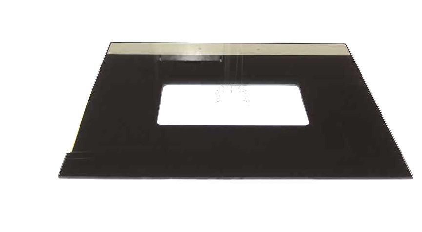 WINDHAGER GLAS BA-TueR VM.KDD ZHN Glasscheibe aussen fuer ZHN-Backrohrtuere ( 067703