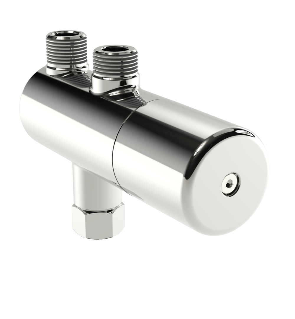 Hansa Sicherheits-Thermostat Vormischer HANSAMINIMAT 6341 chr 63410020