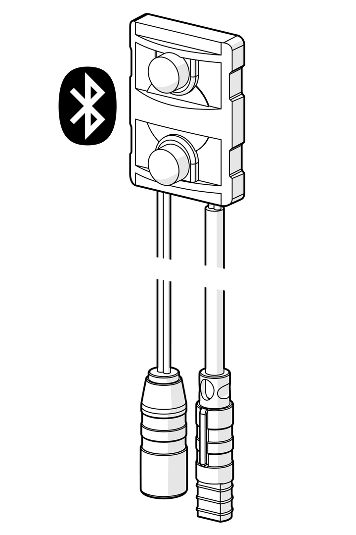 Hansa Sensor HANSA 1008924V 6/9/12 V Bluetooth 1008924V Hansa Sensor HANSA 1008924V 6/9/12 V Bluetooth 1008924V