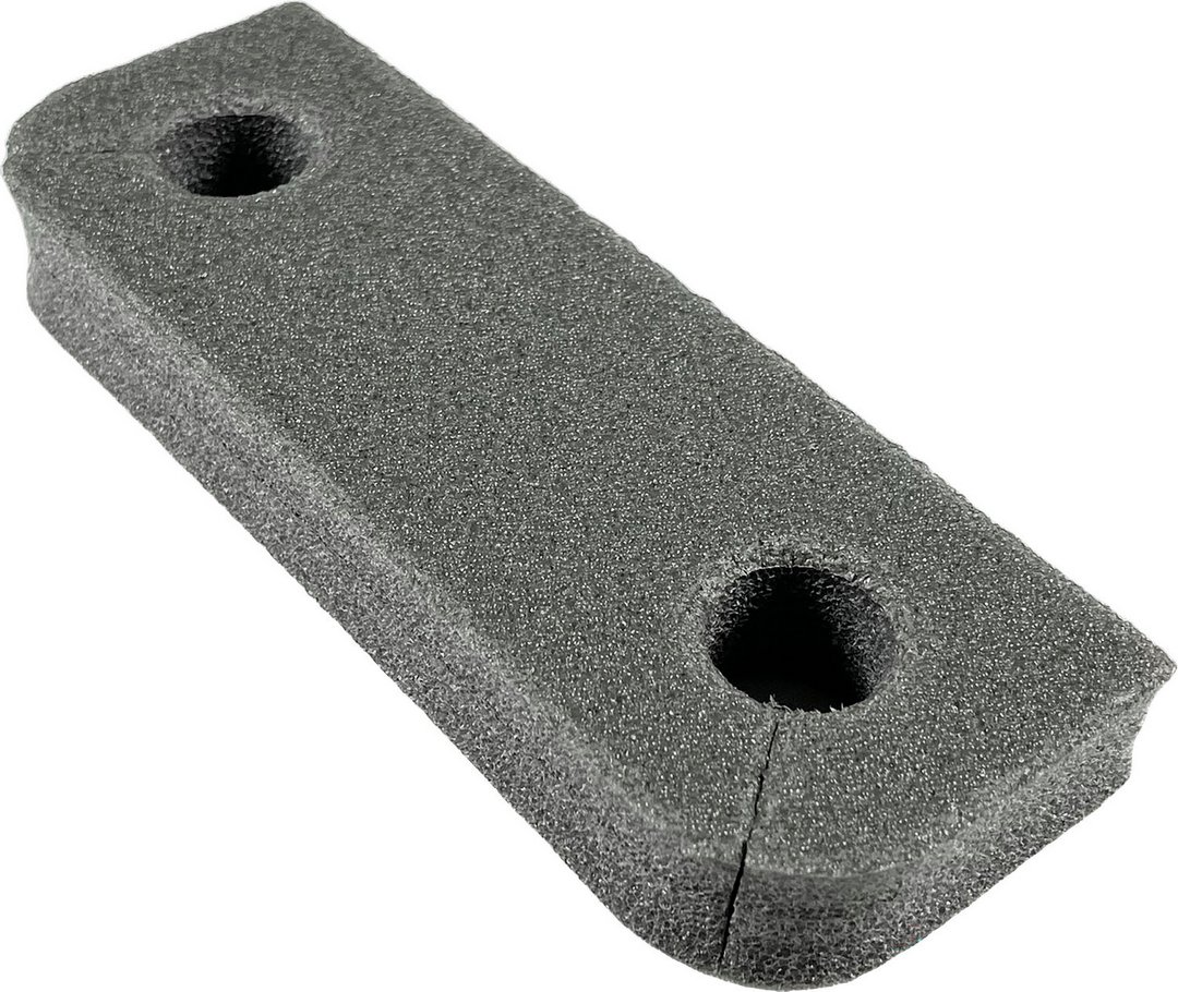 BOSCH Ersatzteil TTNR: 8738211811 Isolierung Plastikschlauch