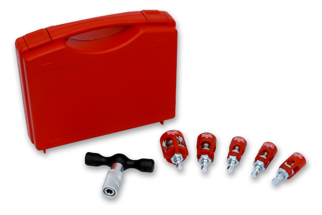Roth Einzelkalibrierer Set 14-32mm 1135004931 Roth Einzelkalibrierer Set 14-32mm 1135004931