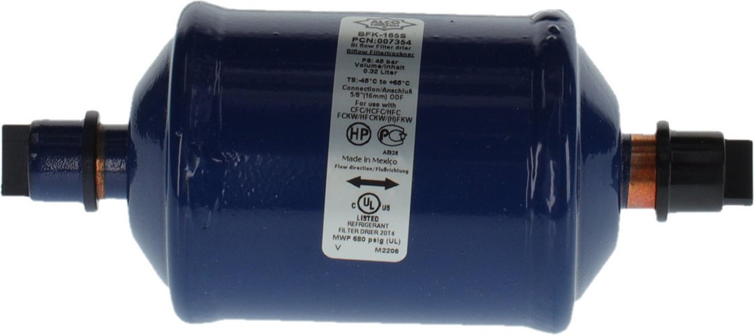 BOSCH Ersatzteil TTNR: 8738212488 Filtertrockner