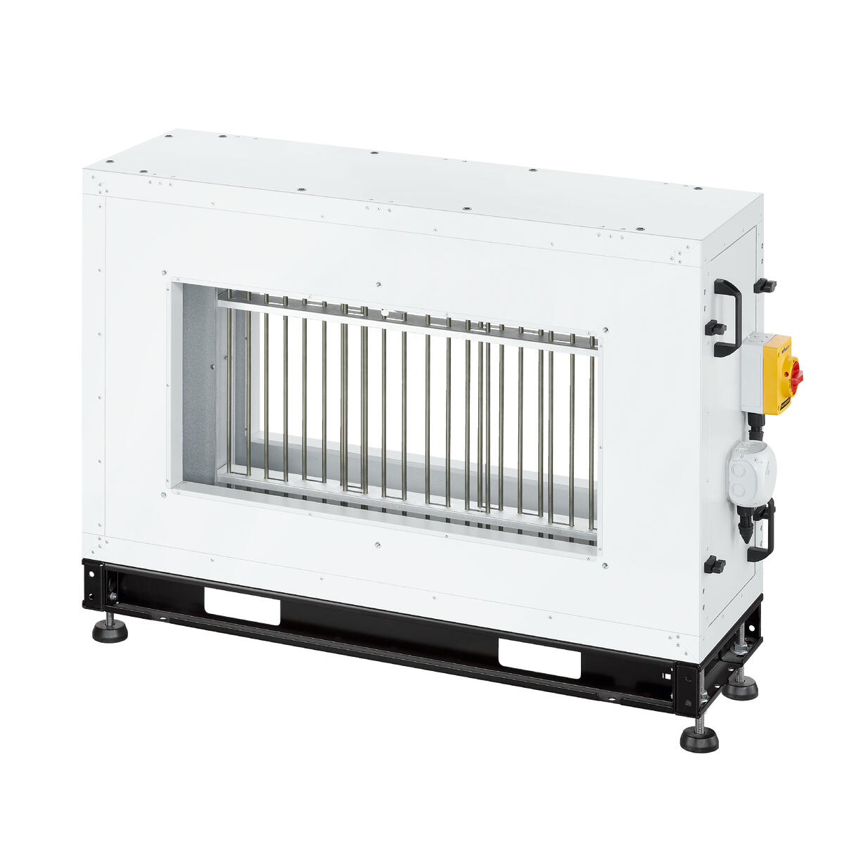 Helios AIR1-EVH RH 1500 Elektr. Vorheizung extern 01262 Helios AIR1-EVH RH 1500 Elektr. Vorheizung extern 01262