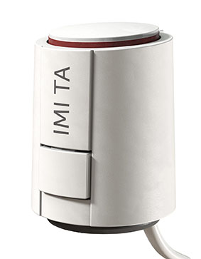 TA Thermischer Stellantrieb EMO T II NO 230V/2m, mit Aufsteckadapter, hf 32204312022 TA Thermischer Stellantrieb EMO T II NO 230V/2m, mit Aufsteckadapter, hf 32204312022