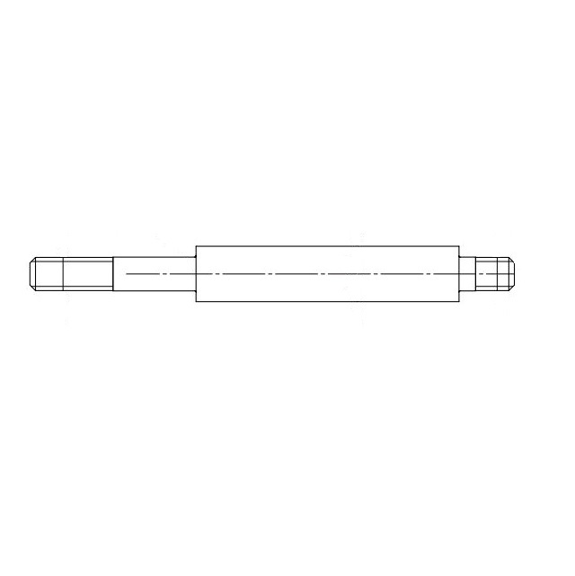WINDHAGER Distanz Geblaesemotor Heidrive Distanz zu Geblaesemotor Heidrive LWP 013890