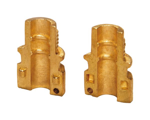 Flamco Zubehoertuete - Waermezaehler HEATPlus O-Ring, Ms-Verschr., Plombe M1285220