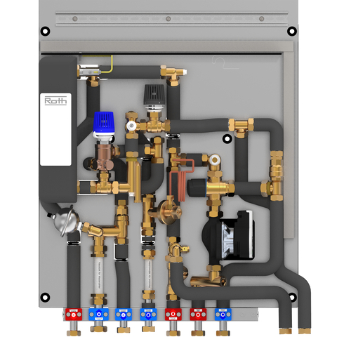 Roth Basismodul Frischwasser FlatConnect BM LT F FH HT 1135010264 Roth Basismodul Frischwasser FlatConnect BM LT F FH HT 1135010264