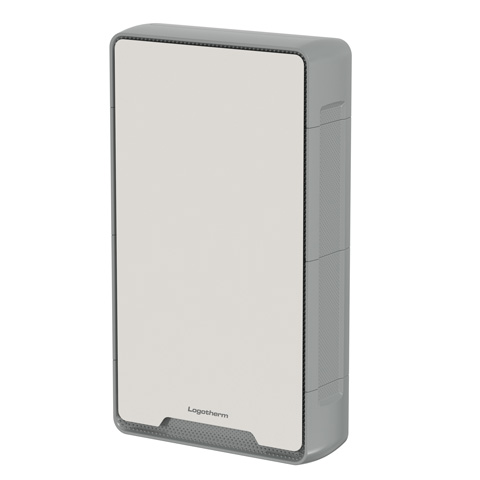 Flamco Logomatic G2 Iso case long SI Design-Isoliergehaeuse lang Logomatic G2 M66306.666