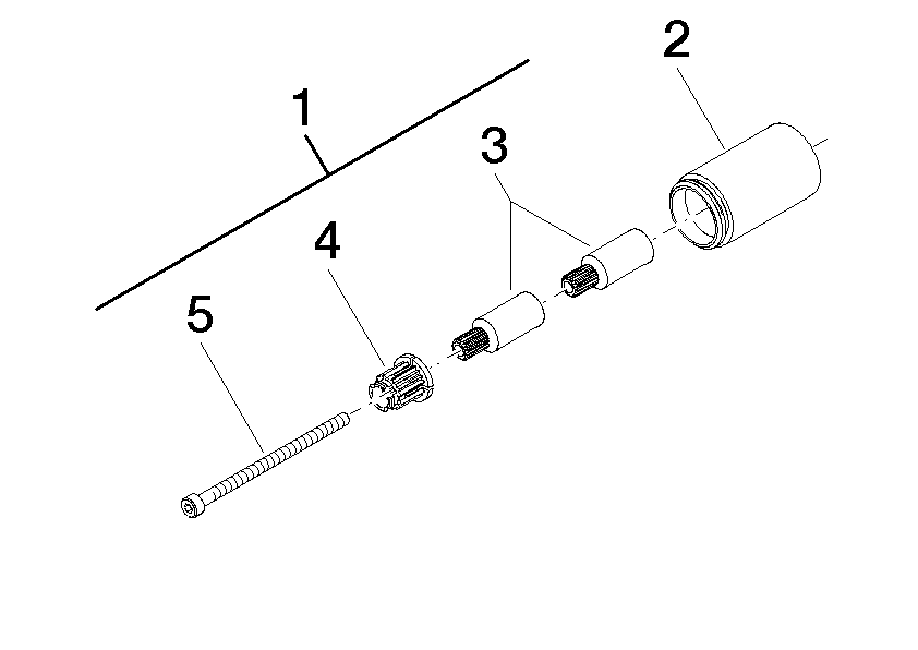 Dornbracht Verlaengerung SERIENNEUTRAL 12165970 Chrom 12165970-00