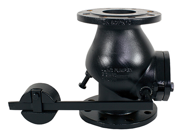 Jung Pumpen M-ZUBEHoeR RueCKSCHLAGKLAPPE R 100 G JP00324