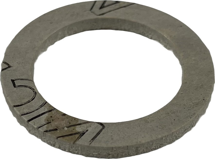 BOSCH Ersatzteil TTNR: 8738213366 Dichtung AFM34-2 24x17x2 (10x) BOSCH Ersatzteil TTNR: 8738213366 Dichtung AFM34-2 24x17x2 (10x)