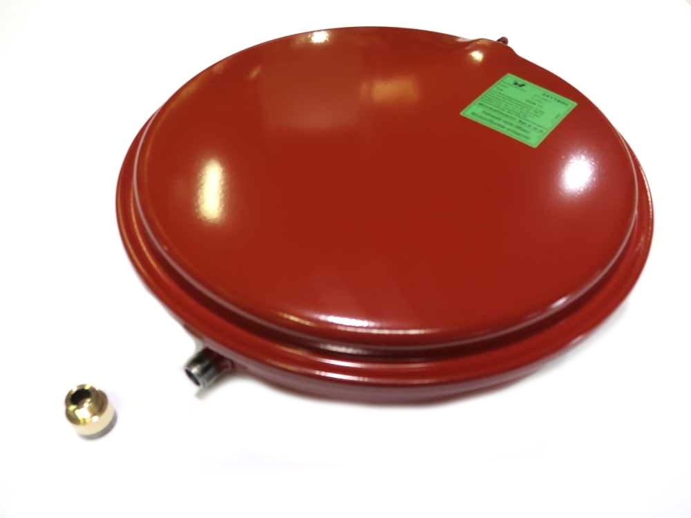 WINDHAGER AG 11L DGN 1/2" Ausdehnungsgefaess DGN-10l, ?" OE/KN, OEX 003611