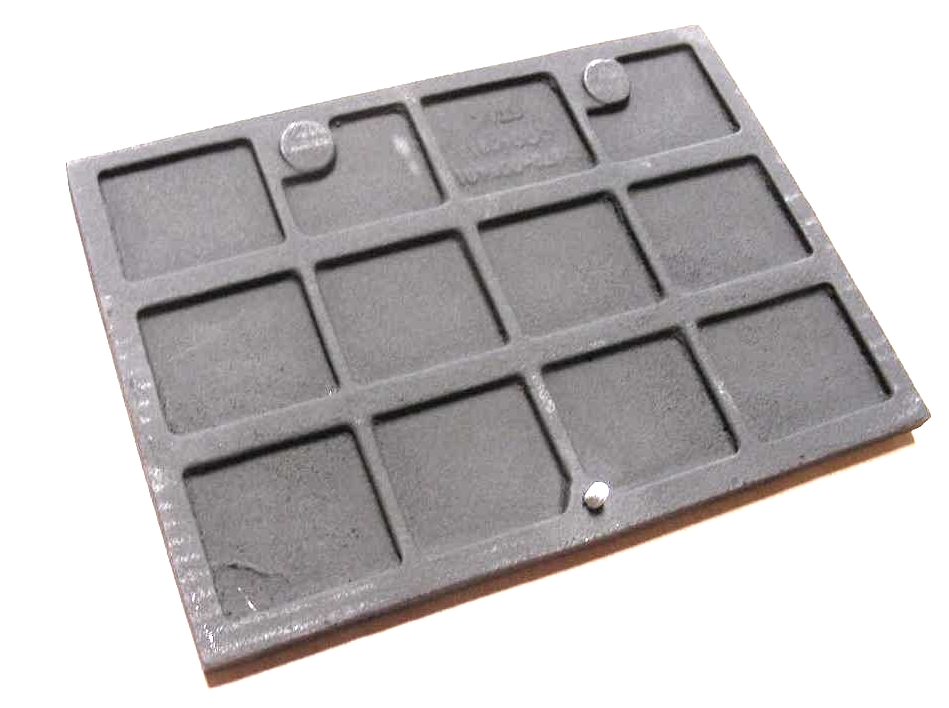 WINDHAGER ROSTABDECK 16/26 ETFKU Rostabdeckung 25x34,6cm (Qual.: GGG40) 050209