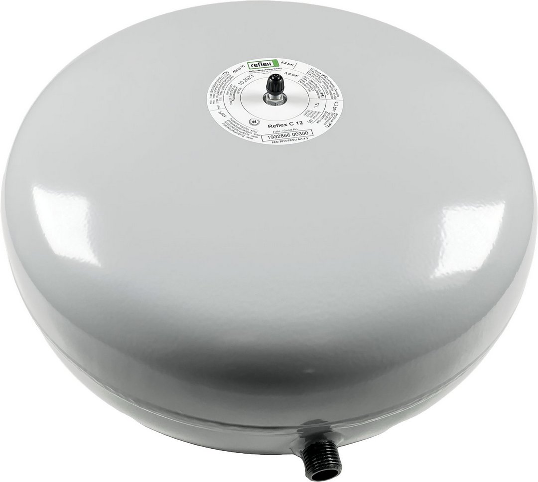 BOSCH Ersatzteil TTNR: 8738211771 Ausdehnungsgefaess 12 L