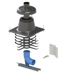 Skoberne CB-Grundpaket Schacht Kunststoff D 80 761000 Skoberne CB-Grundpaket Schacht Kunststoff D 80 761000