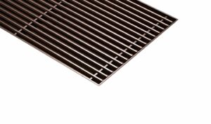 Jaga MiniCanal L-PROFIL Low H2O H09 L130 B42 starrer Aluminiumrost braun elox. SDB75% MICL00913042SDB Jaga MiniCanal L-PROFIL Low H2O H09 L130 B42 starrer Aluminiumrost braun elox. SDB75% MICL00913042SDB
