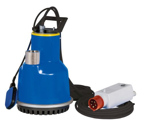 KSB Tauchpumpe AmaDrainer R 505 SD/10 K 3x400 V mit Kuehlmantel 29128760