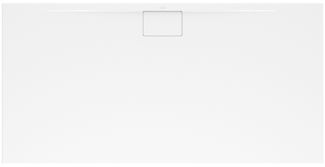 Villeroy Boch Duschwanne Architectura 1200x800x48mm Rechteck Anthracite DA1280ARA248V1S