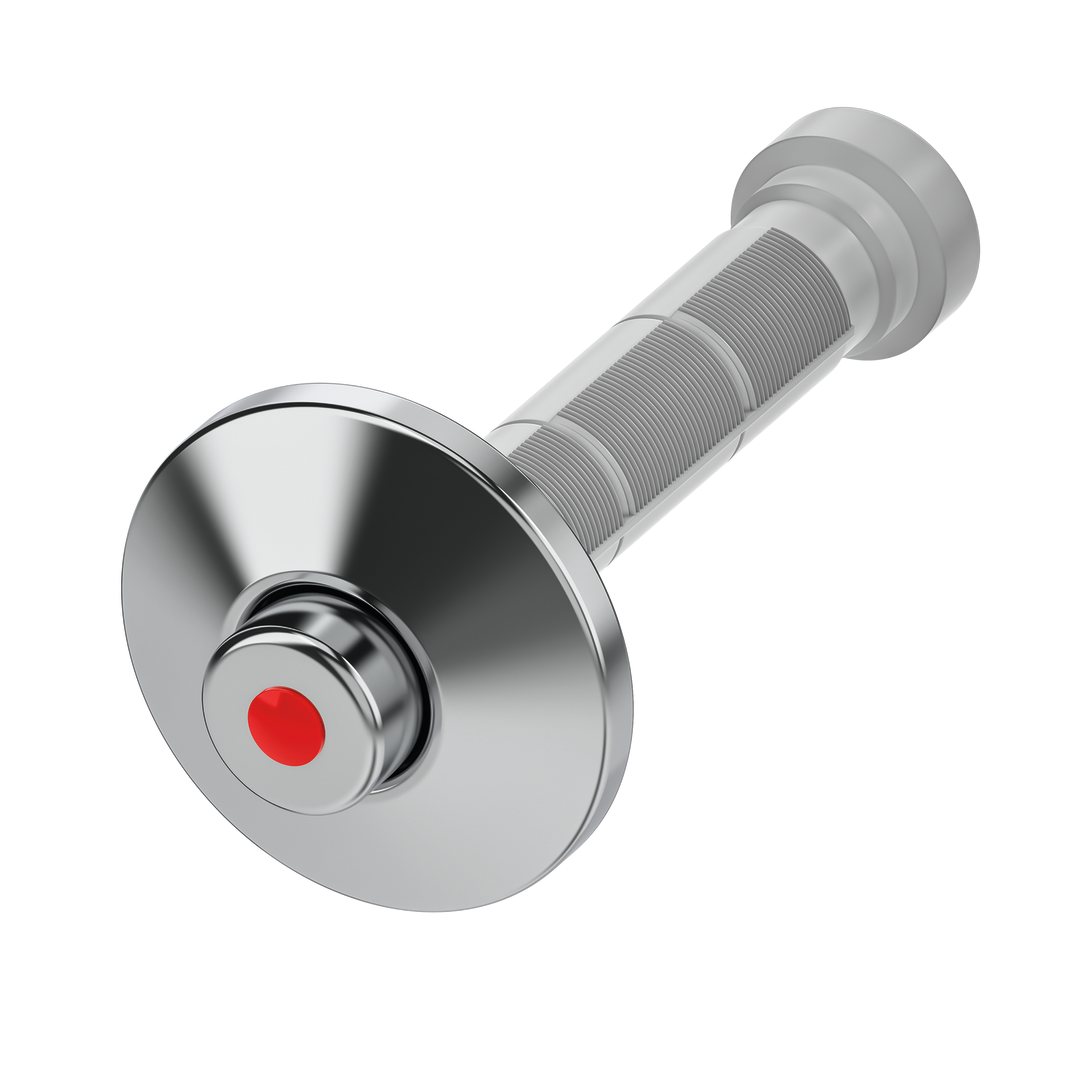 TECE-Behoerdenoberteil inklusive Verlaengerung fuer Aufbaumass bis 110 mm 9221016 TECE-Behoerdenoberteil inklusive Verlaengerung fuer Aufbaumass bis 110 mm 9221016