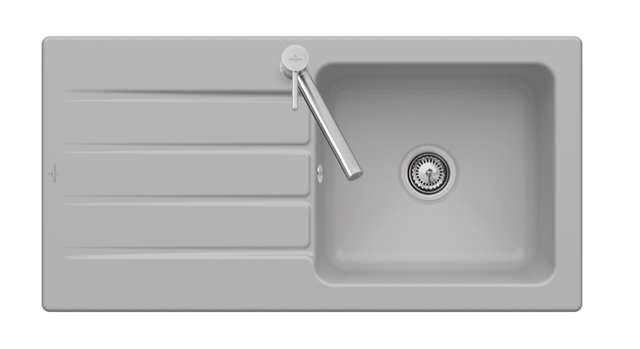 Villeroy Boch EB-SP Architectura 60 1000x510mm IB reversibel aus Keramik Ebony cplus 336000S5 Villeroy Boch EB-SP Architectura 60 1000x510mm IB reversibel aus Keramik Ebony cplus 336000S5