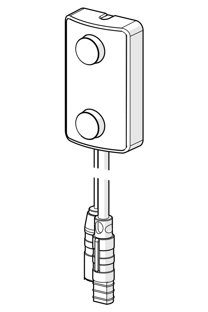 Hansa Sensor HANSA 59914233 6 V, (-2020) 59914233
