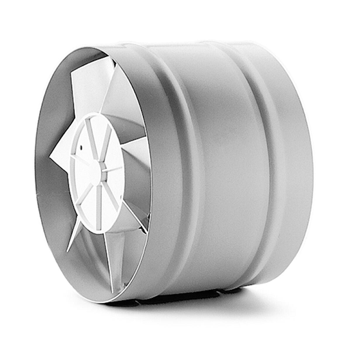 Helios REW 200/2 Rohreinschubventilator 1-PH 07505