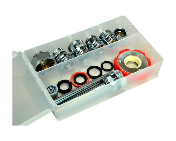 Flamco Probenentnahmeset - letzte Zapfstelle Letzte Entnahmestelle M1204005 Flamco Probenentnahmeset - letzte Zapfstelle Letzte Entnahmestelle M1204005