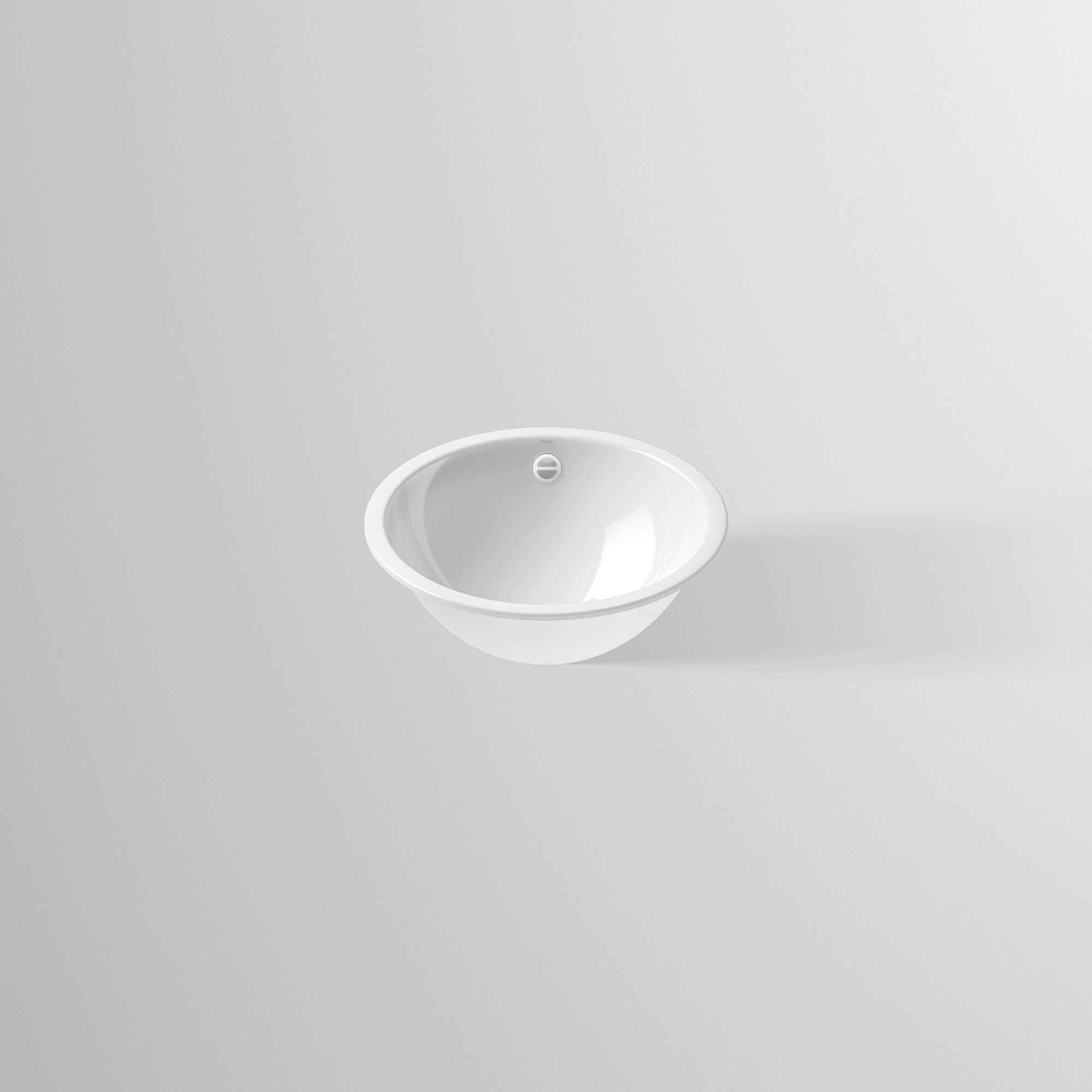 Alape Einbaubecken K450 2002000 Weiss 2002000000 Alape Einbaubecken K450 2002000 Weiss 2002000000