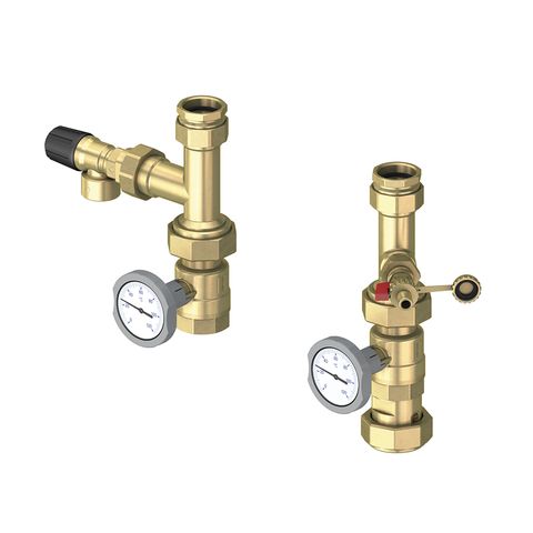 Flamco Anschlussgruppe Kaskade Kugelhahn, SI-VentilL, KFE, o. Pumpe M66362.36 Flamco Anschlussgruppe Kaskade Kugelhahn, SI-VentilL, KFE, o. Pumpe M66362.36