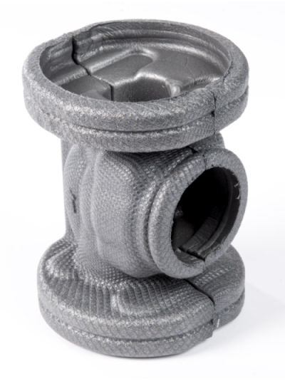 KSB Kaeltedaemmschale, diffusionsdicht passend fuer Calio 30-120 19075963