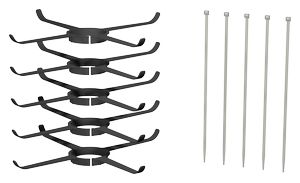 Skoberne CB-Abstandhalter flex D 60/ 58 (5 Stueck) 760136