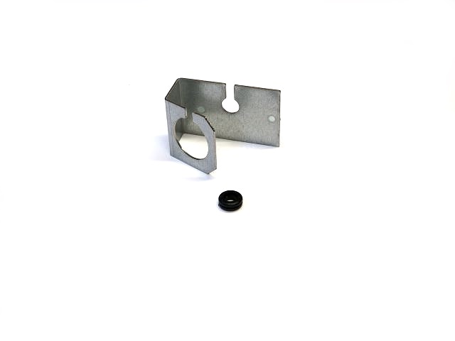 WINDHAGER HALTEBL.NaeHERUNGSS. BW Halteblech Naeherungsschalter kpl.m.Mutte 045075