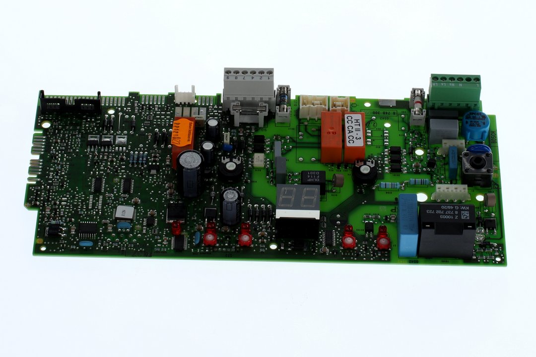 BOSCH Ersatzteil TTNR: 87483005540 Leiterplatte HTII-3 GZT3ab ET
