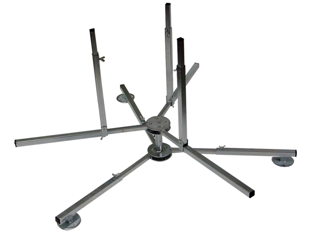 PURMO Abroller fuer Heizrohr (klein) klappbar FBSOTHEFB500180