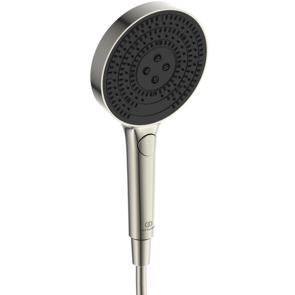 Ideal Standard 3F-Handbrause Idealrain Solos Silver Storm A7896GN Ideal Standard 3F-Handbrause Idealrain Solos Silver Storm A7896GN