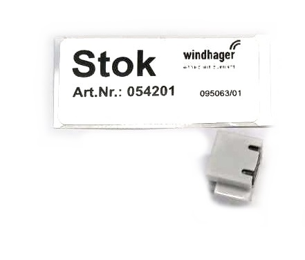 WINDHAGER Eprom auf STOK program. FU Pu Eprom auf STOK program. zu FU PuroWIN Z 054197
