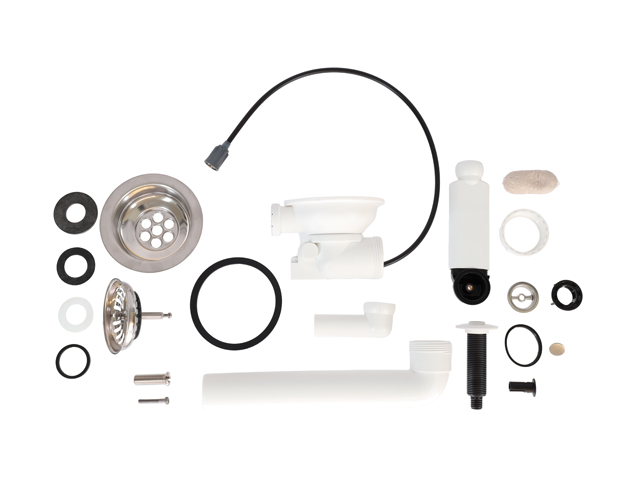 Villeroy Boch Ablaufgarnitur Zubehoer 286x375x79mm Rund 82865000 Villeroy Boch Ablaufgarnitur Zubehoer 286x375x79mm Rund 82865000