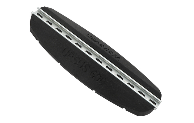 Walraven Montagefuss Ursus horizontal L: 600 mm BUP u. vulkanisierter Gummi 67687601