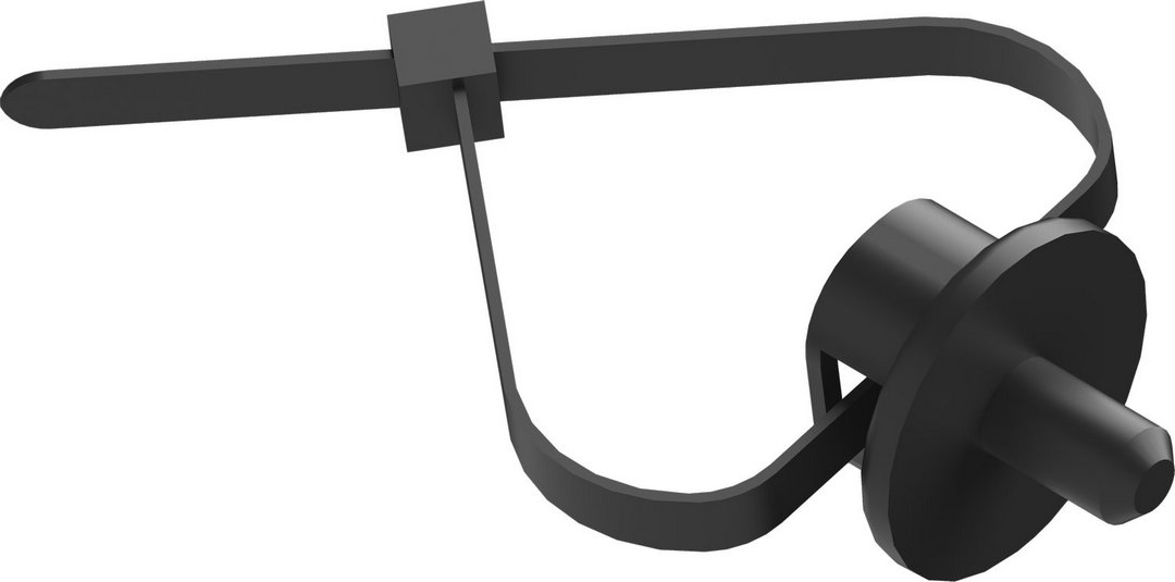 BOSCH Ersatzteil TTNR: 8738211827 Kabelbinder