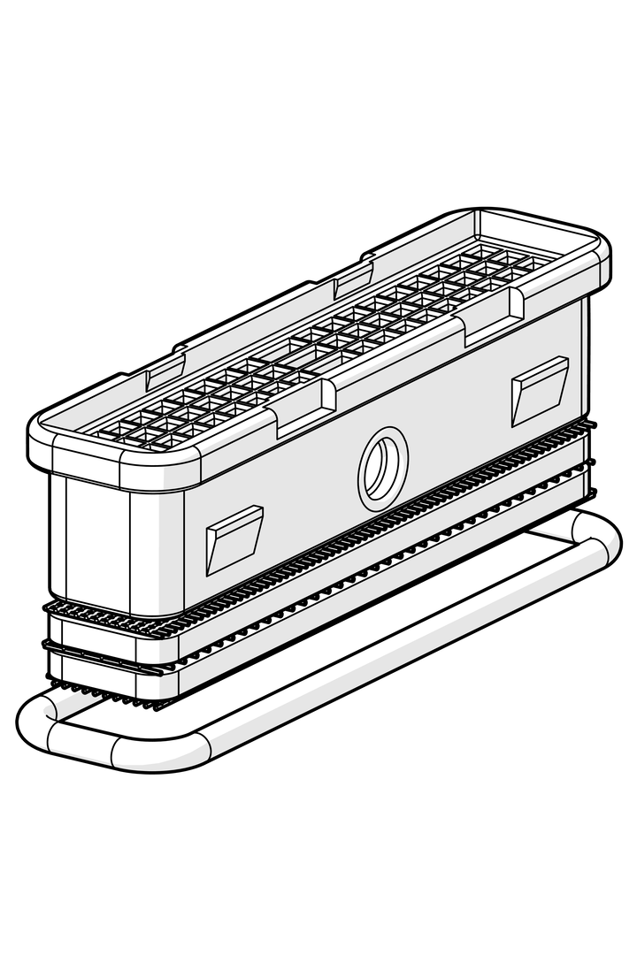 Hansa Auslaufeinsatz HANSAFIT 59914117 59914117