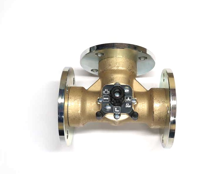 WINDHAGER Mischer 3-Wege DN40 3-Wege Mischer DN40 012293