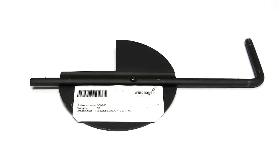 WINDHAGER DROSSELKLAPPE ETFKU Drosselklappe FKU26/33, FKS22/28, FKX22/ 050256