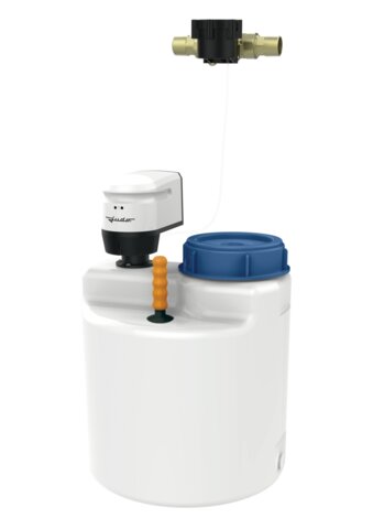 JUDO Dosierpumpenanlage JJWD 10-40 KH 8330114