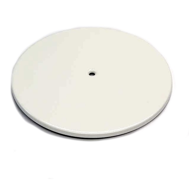 WINDHAGER BLINDSCH.KPL.SIWE VEK Blindscheibe signalweiss VESTO200 046776