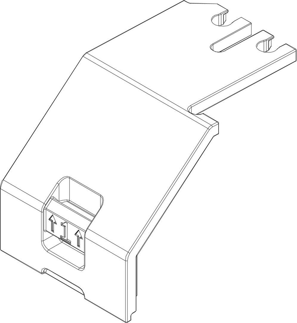 BOSCH Ersatzteil TTNR: 8738211424 EPP oben links BOSCH Ersatzteil TTNR: 8738211424 EPP oben links