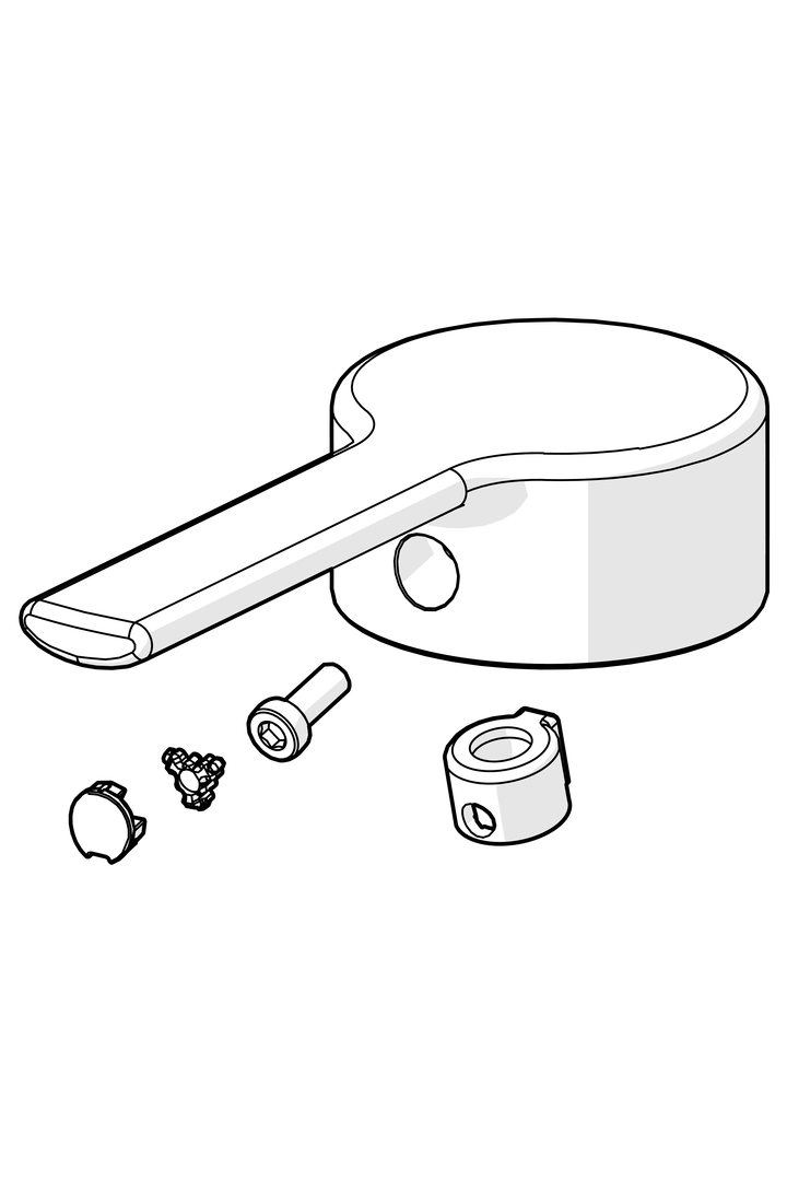 Hansa Hebel HANSARONDA 1004279V chr 1004279V