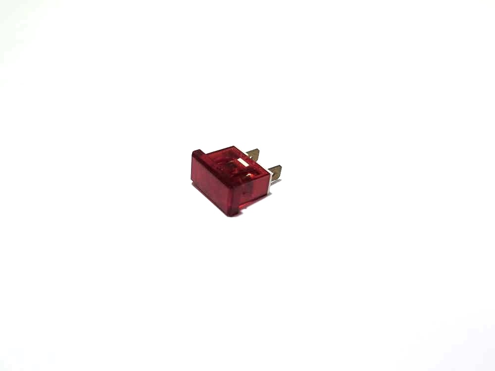 WINDHAGER KONTROLLAMPE SGF ROT Kontrollampe SGF rot 1222Z 230 Volt GWX 001228