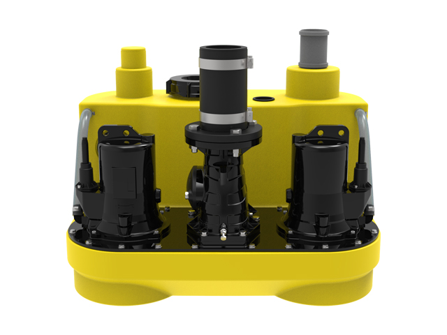 HEBEANLAGE COMPLI 1010/4 S1 HL 10M HL, 400 V JP50838