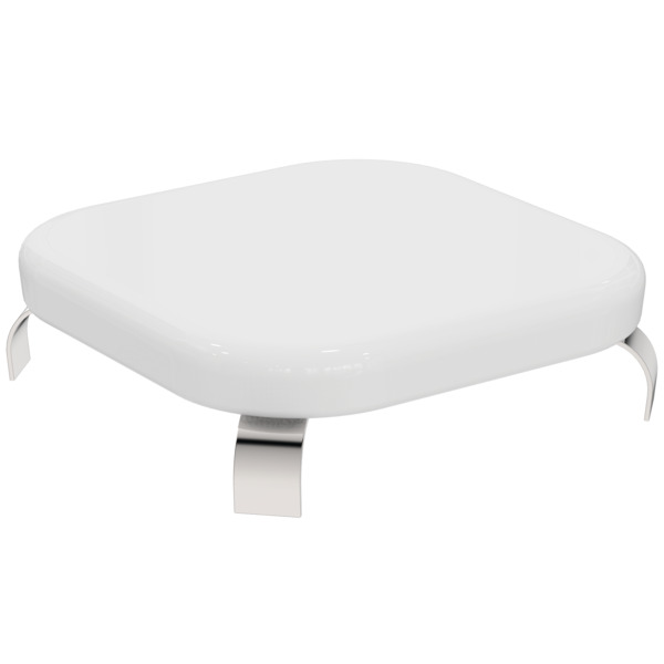 Ideal Standard Ablaufabdeckung Tonic II, Weiss T854601