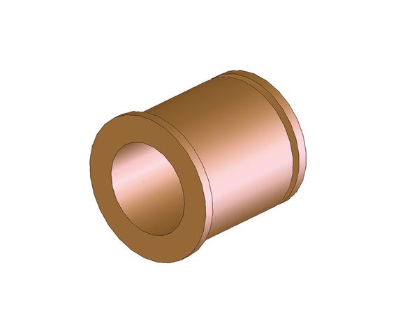 Flamco Zwischenstueck Flamco=30, D=27,3 mm ME-68156.2